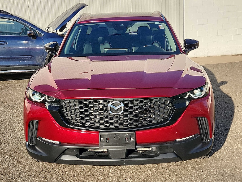 Used 2023 Mazda CX-50 2.5 S Preferred Plus Package AWD