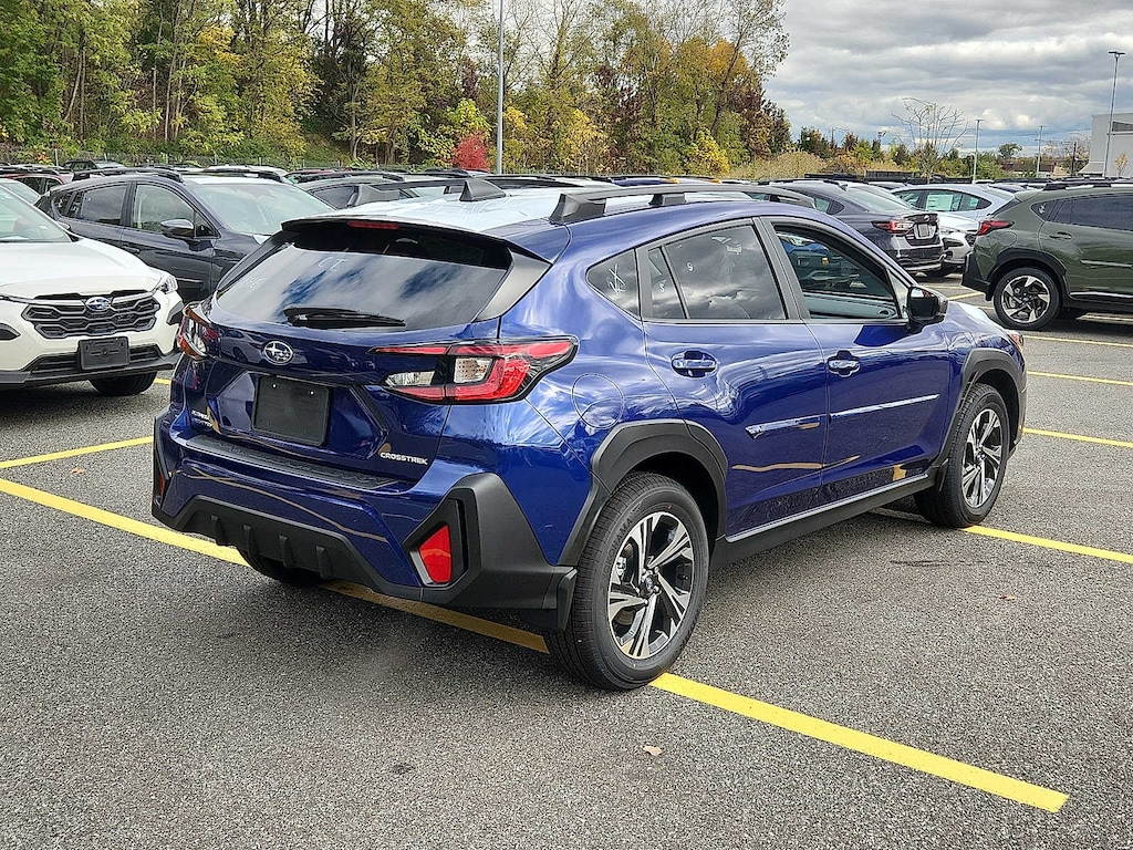 New 2025 Subaru Crosstrek Premium SUV