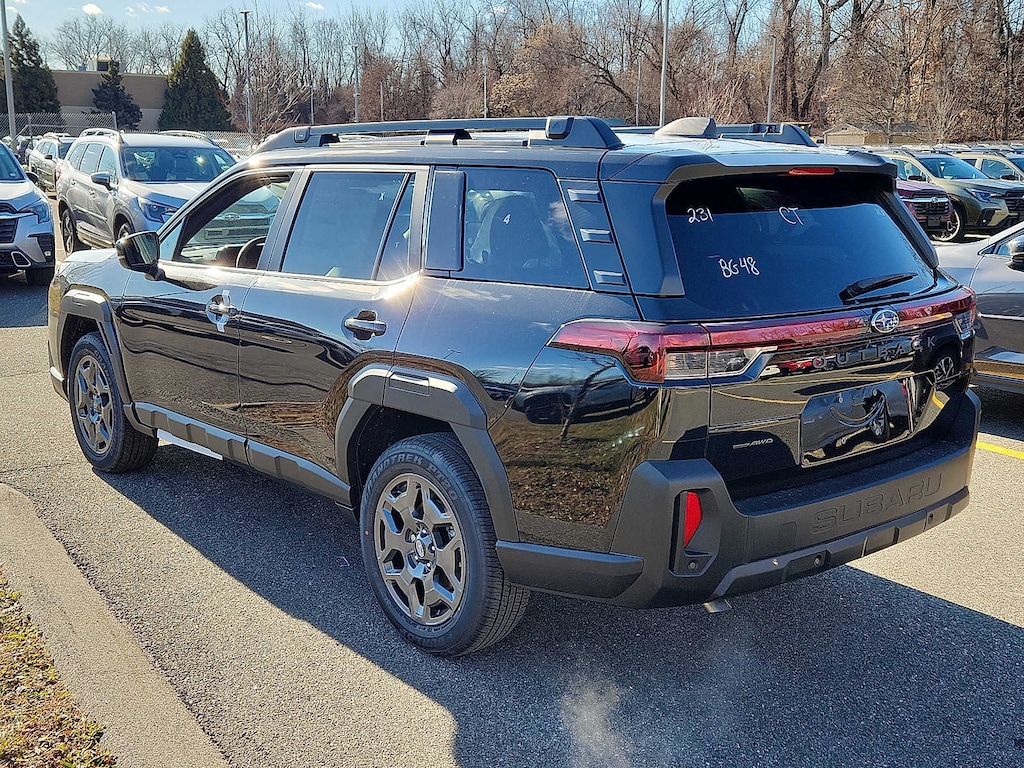 New 2026 Subaru Outback Premium SUV