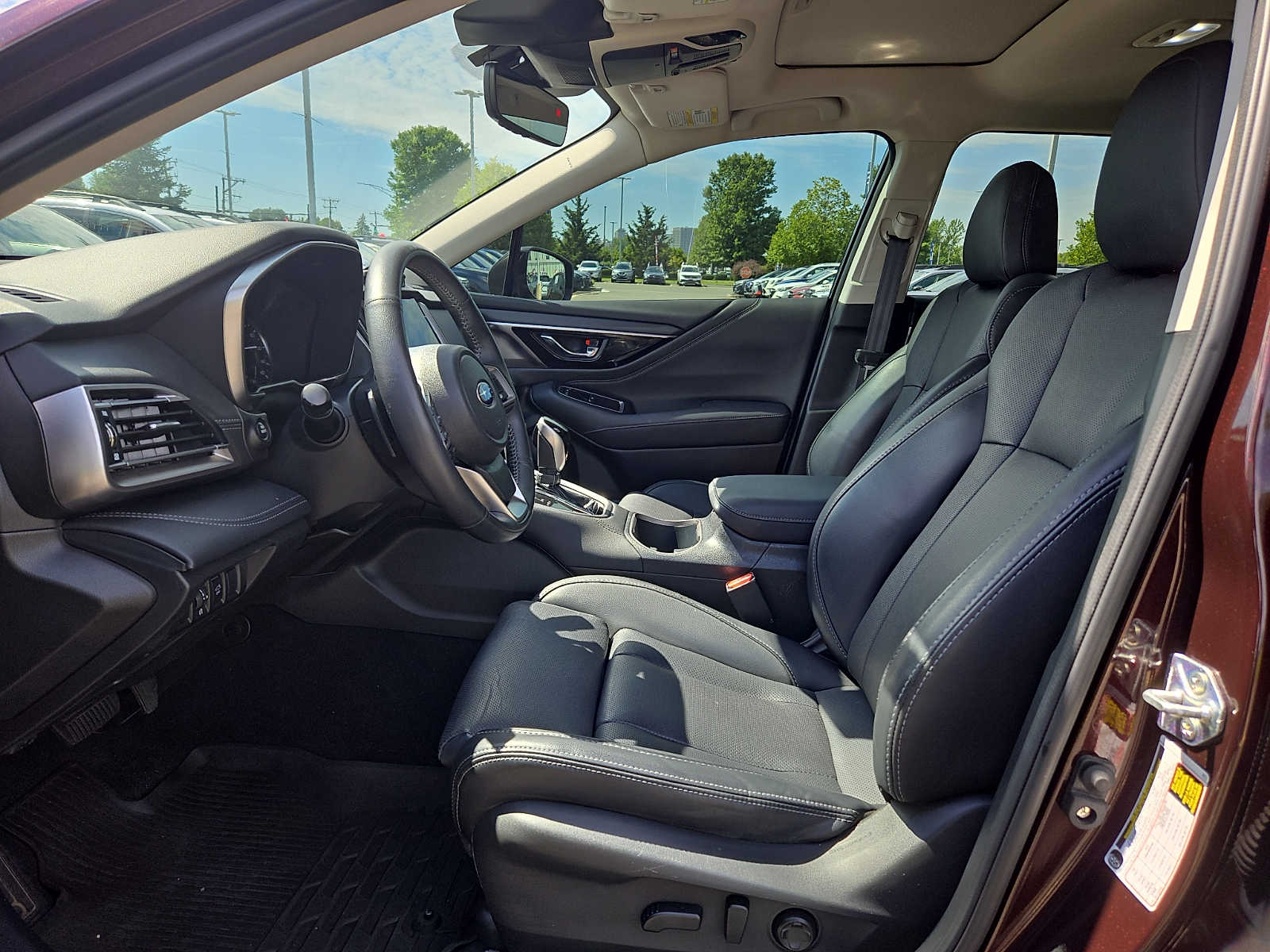 2024 Subaru Outback Limited - Photo 13