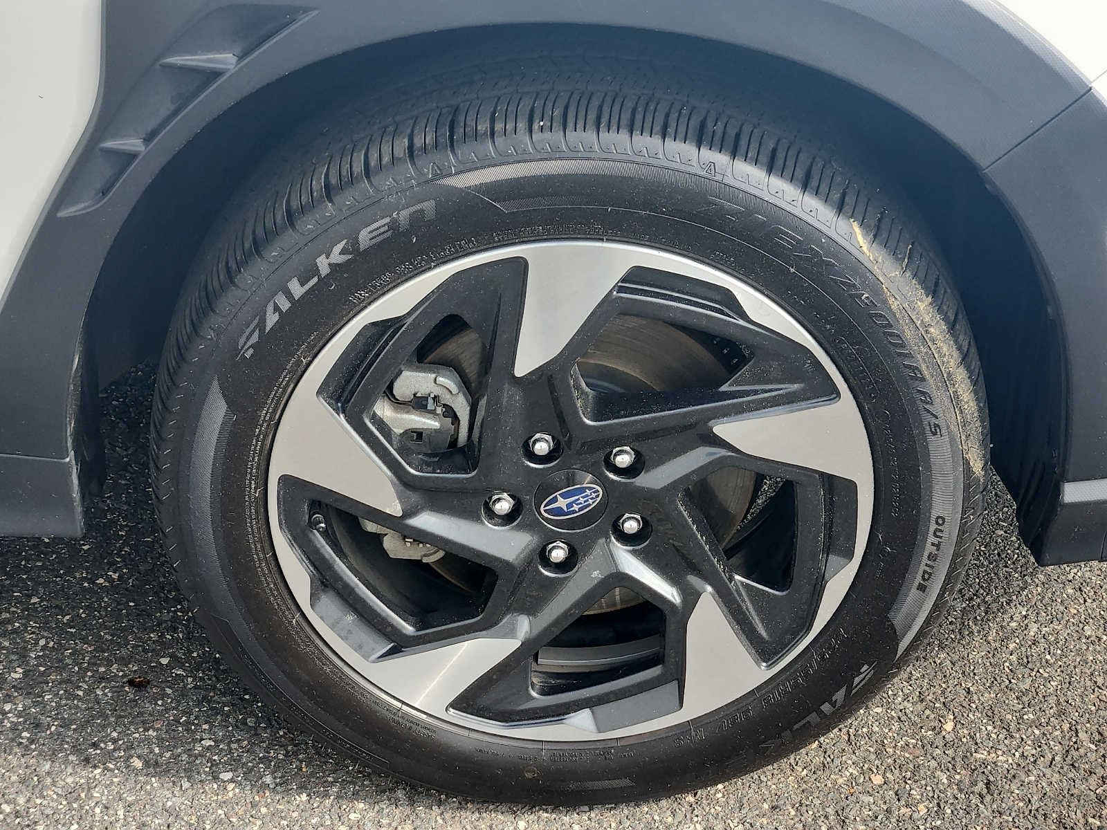 2024 Subaru Crosstrek Limited - Photo 8