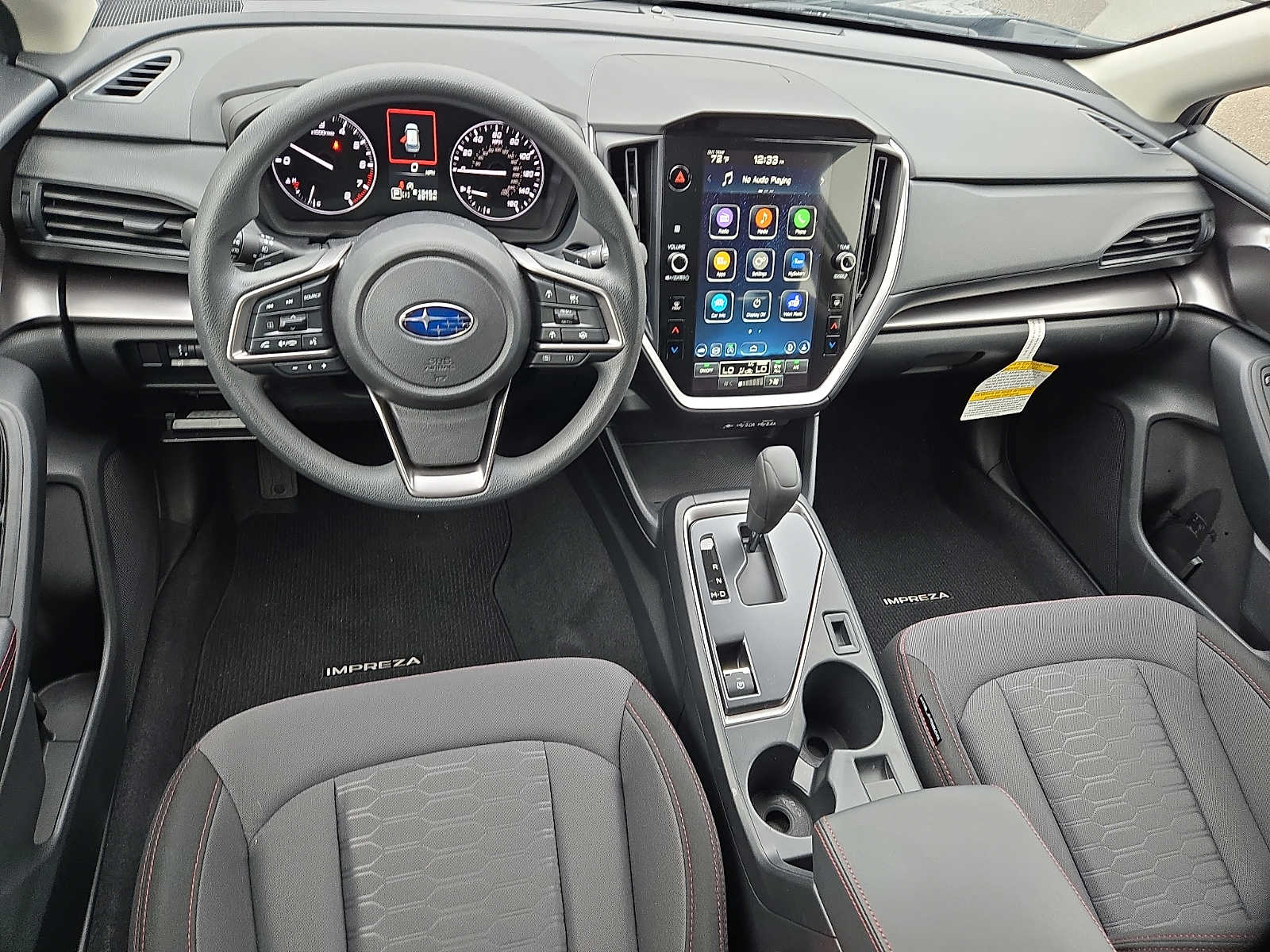 2026 Subaru Impreza Sport - Photo 11