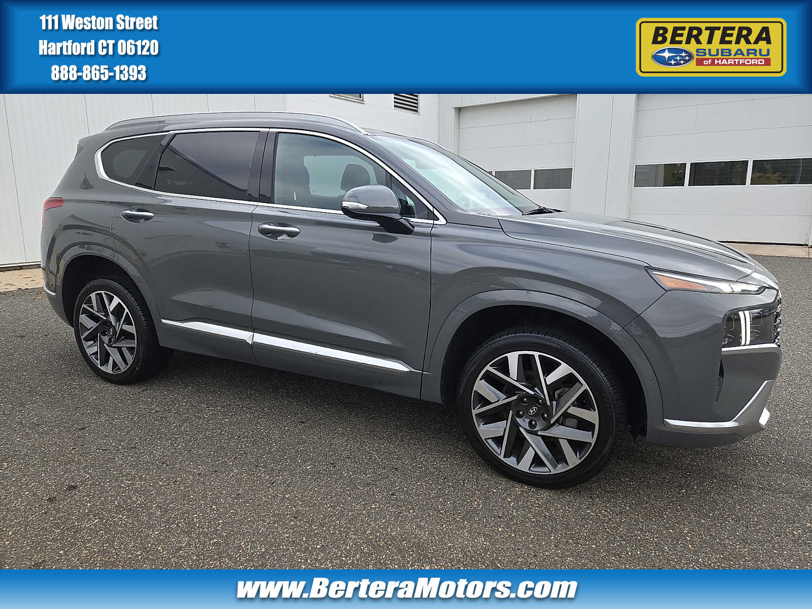 2023 Hyundai Santa Fe