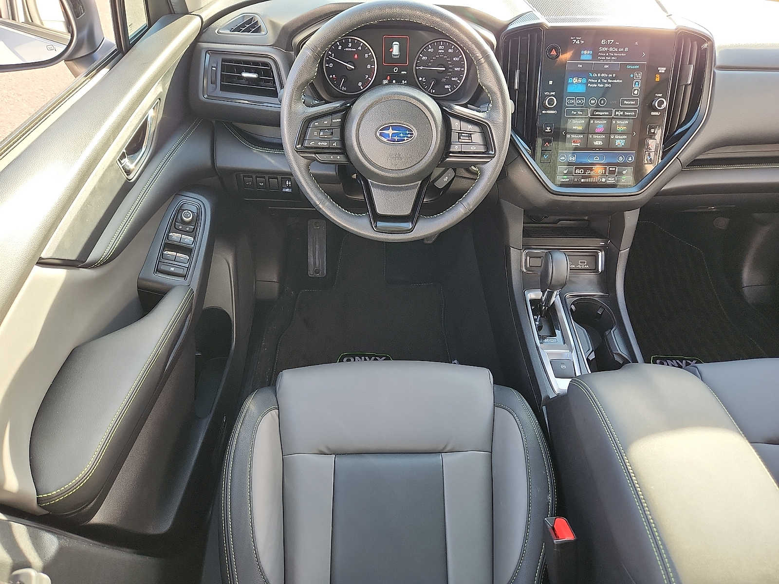 2023 Subaru Ascent Onyx Edition - Photo 11