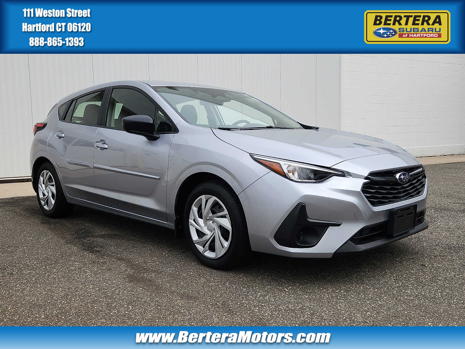 2025 Subaru Impreza