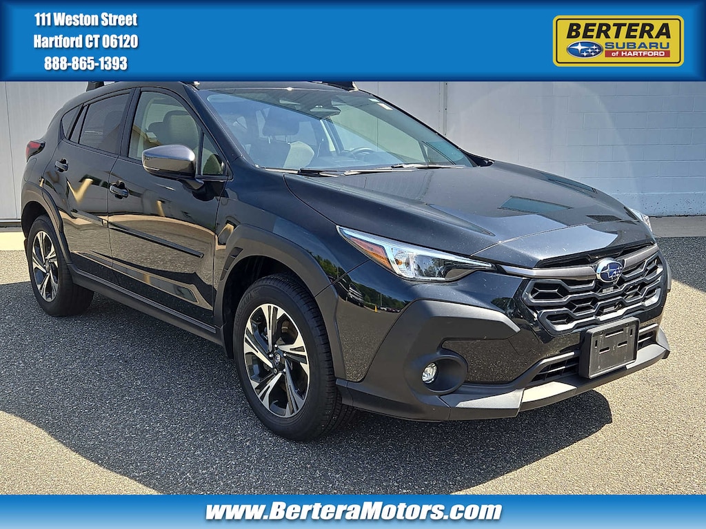 Used 2024 Subaru Crosstrek Premium AWD