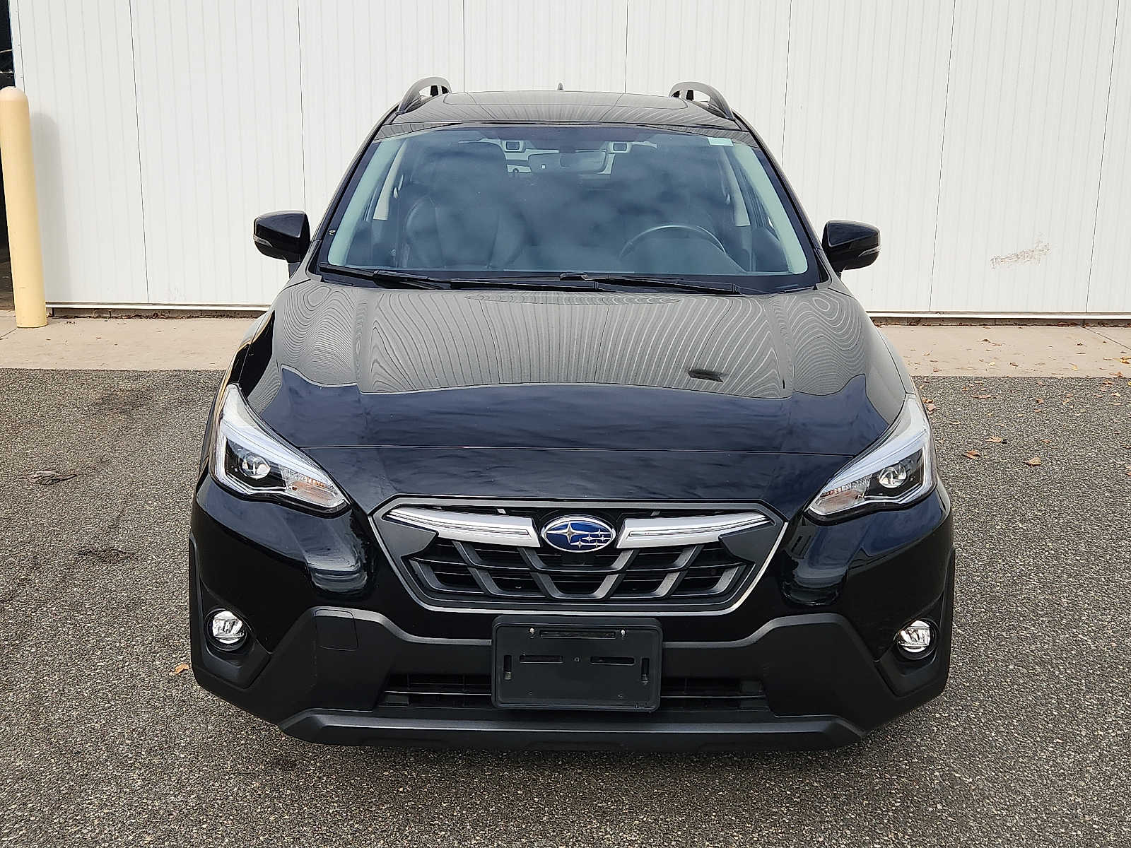 2023 Subaru Crosstrek Limited photo 2