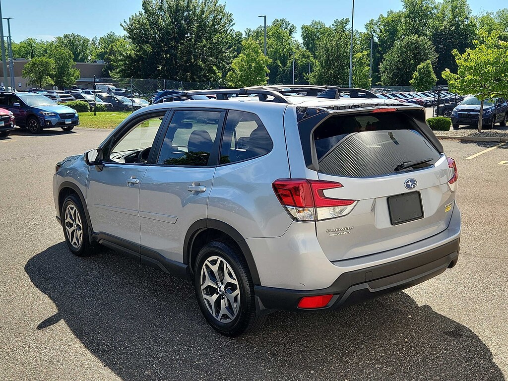 Used 2024 Subaru Forester Premium AWD