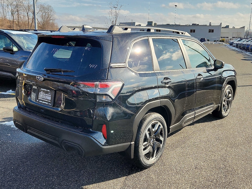 New 2025 Subaru Forester Limited SUV