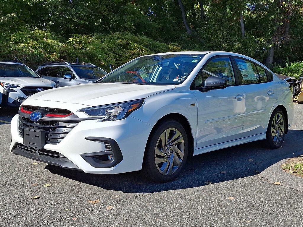 New 2025 Subaru Legacy Sport Sedan