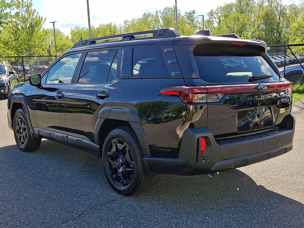 New 2026 Subaru Outback Limited SUV
