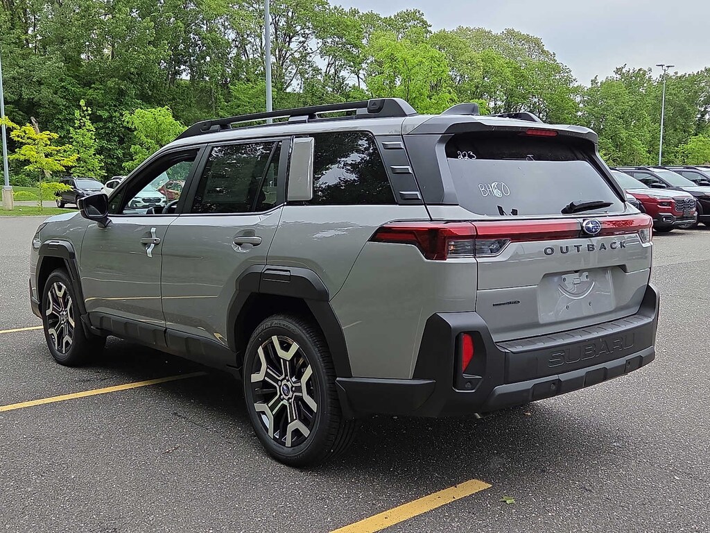 New 2026 Subaru Outback Touring XT SUV