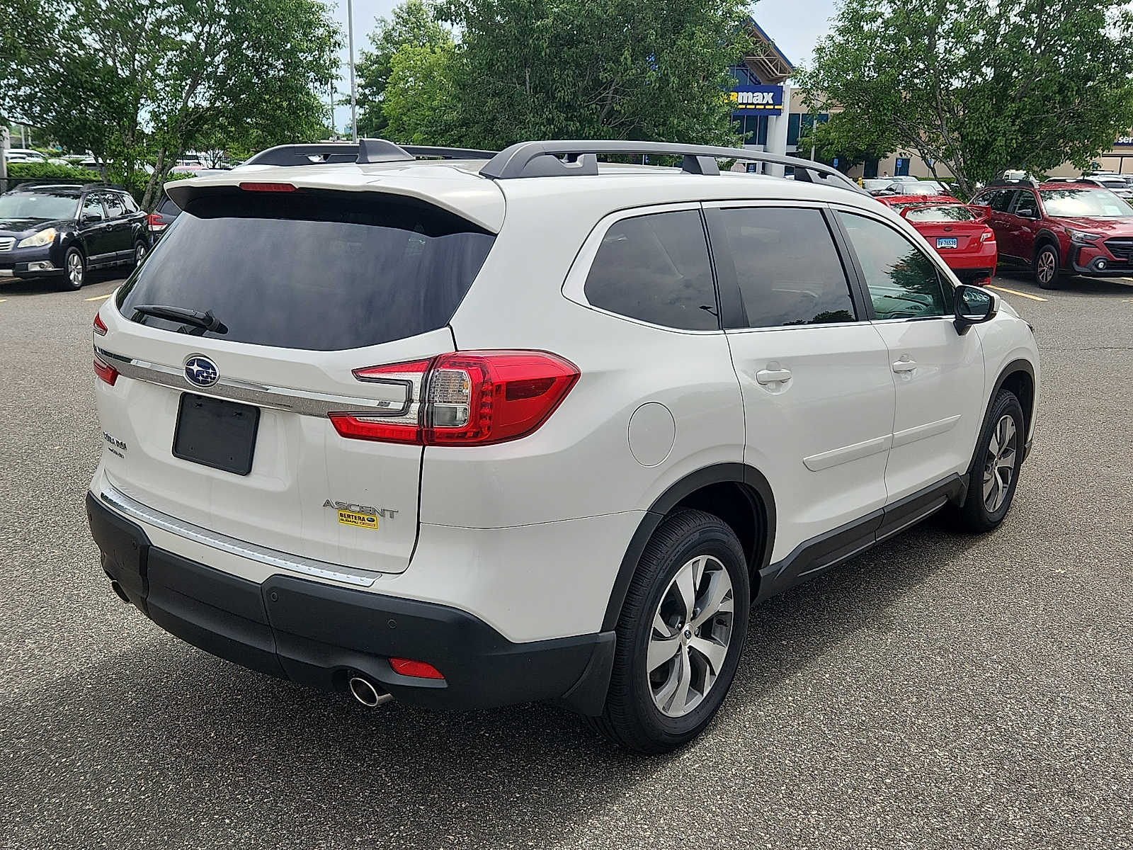 2025 Subaru Ascent Premium - Photo 6