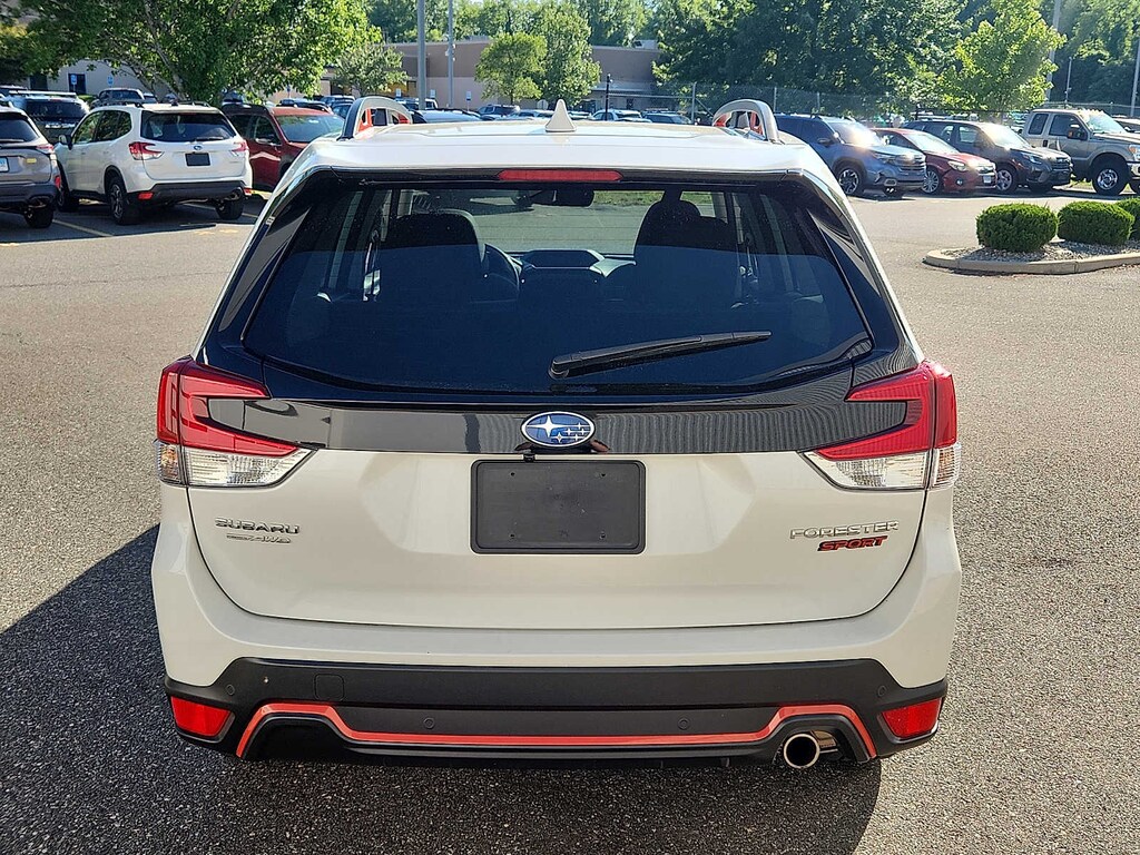 Used 2023 Subaru Forester Sport CVT