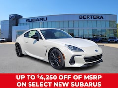 2025 Subaru BRZ tS Coupe