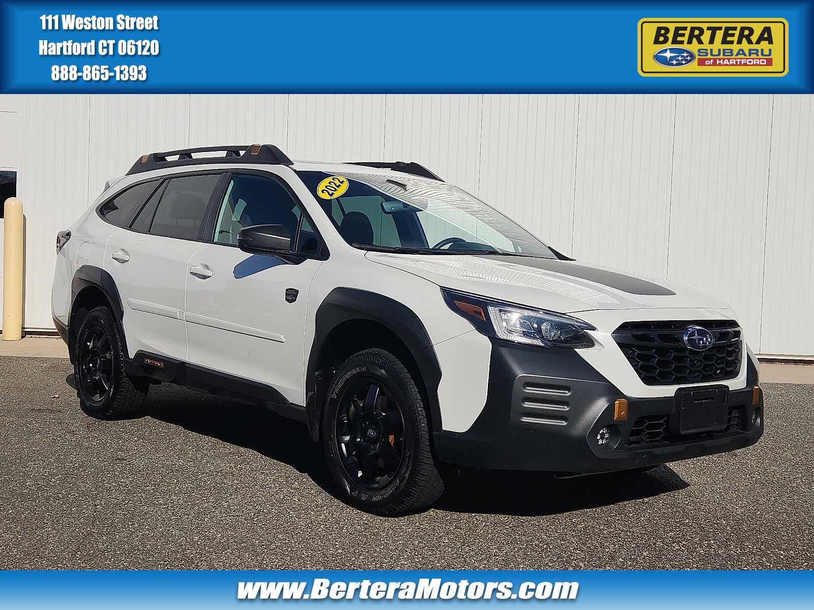 2022 Subaru Outback Wilderness's photo
