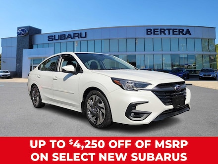 2025 Subaru Legacy Limited Sedan