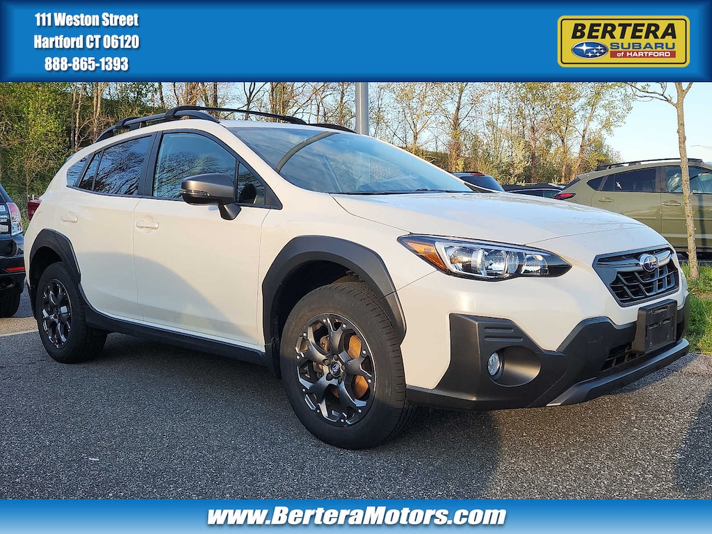 Used 2023 Subaru Crosstrek Sport CVT