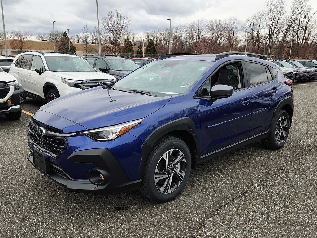 New 2026 Subaru Crosstrek Premium SUV