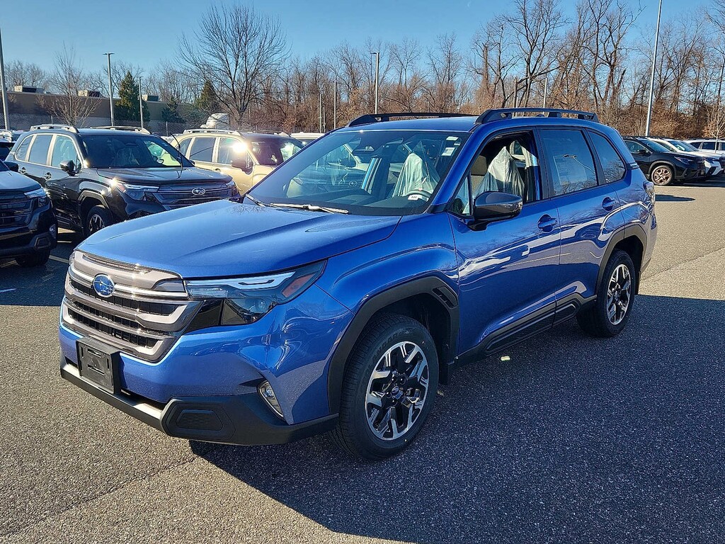 New 2026 Subaru Forester Premium SUV