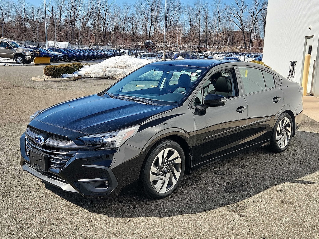 Used 2024 Subaru Legacy Limited AWD