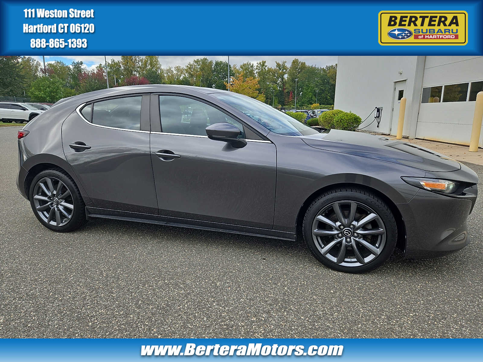 2021 Mazda Mazda3