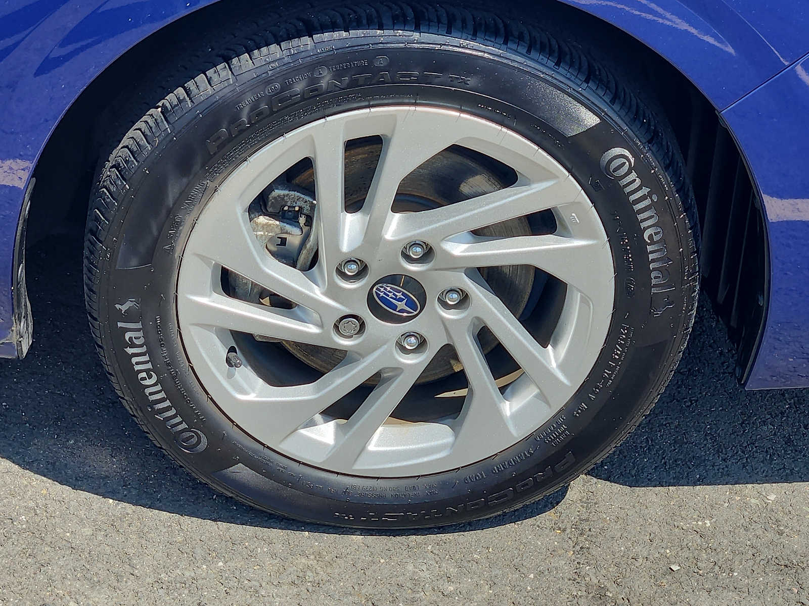 2024 Subaru Impreza Base - Photo 8