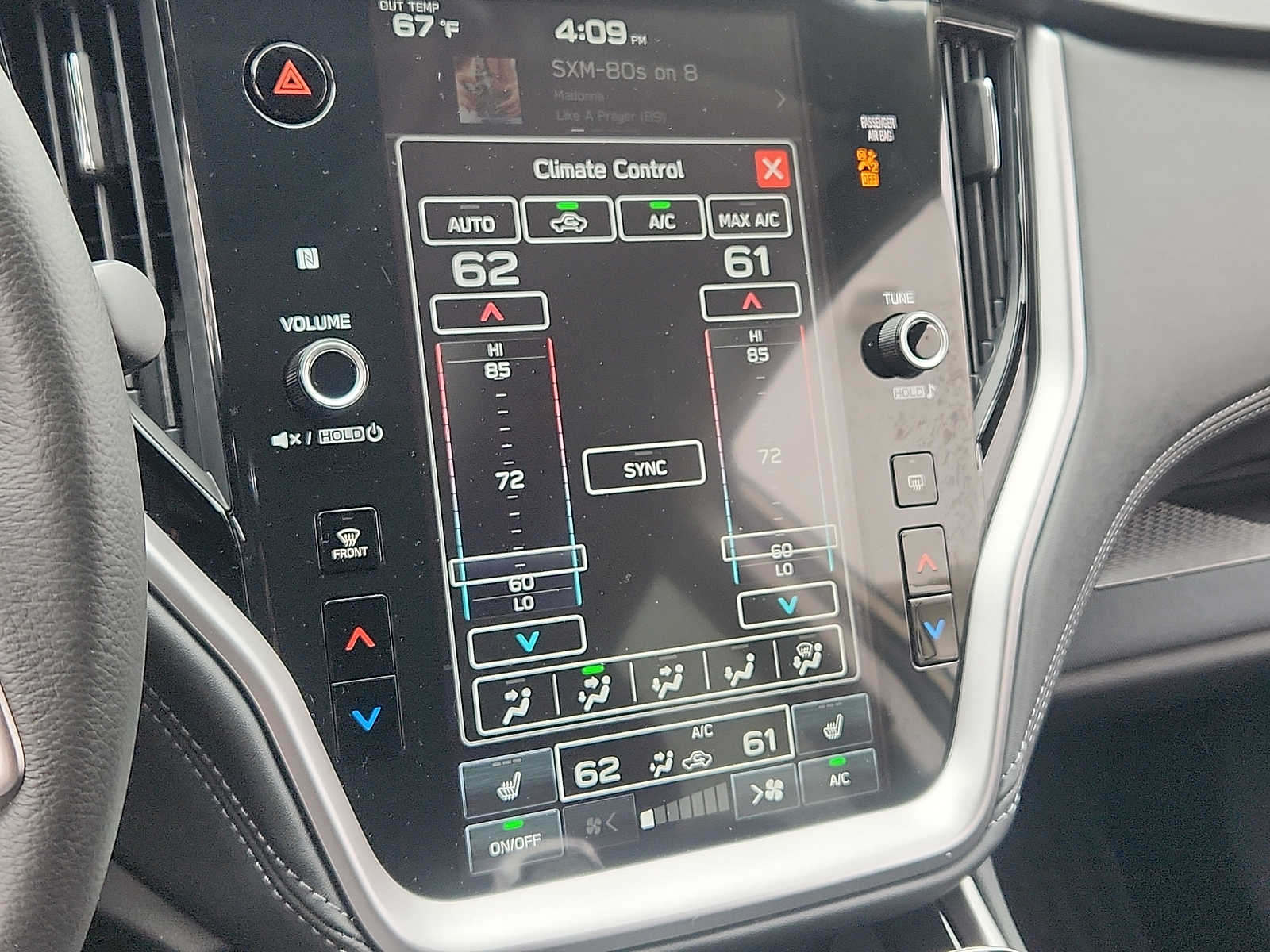 2025 Subaru Outback Premium - Photo 15