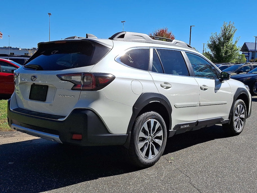 New 2025 Subaru Outback Limited SUV