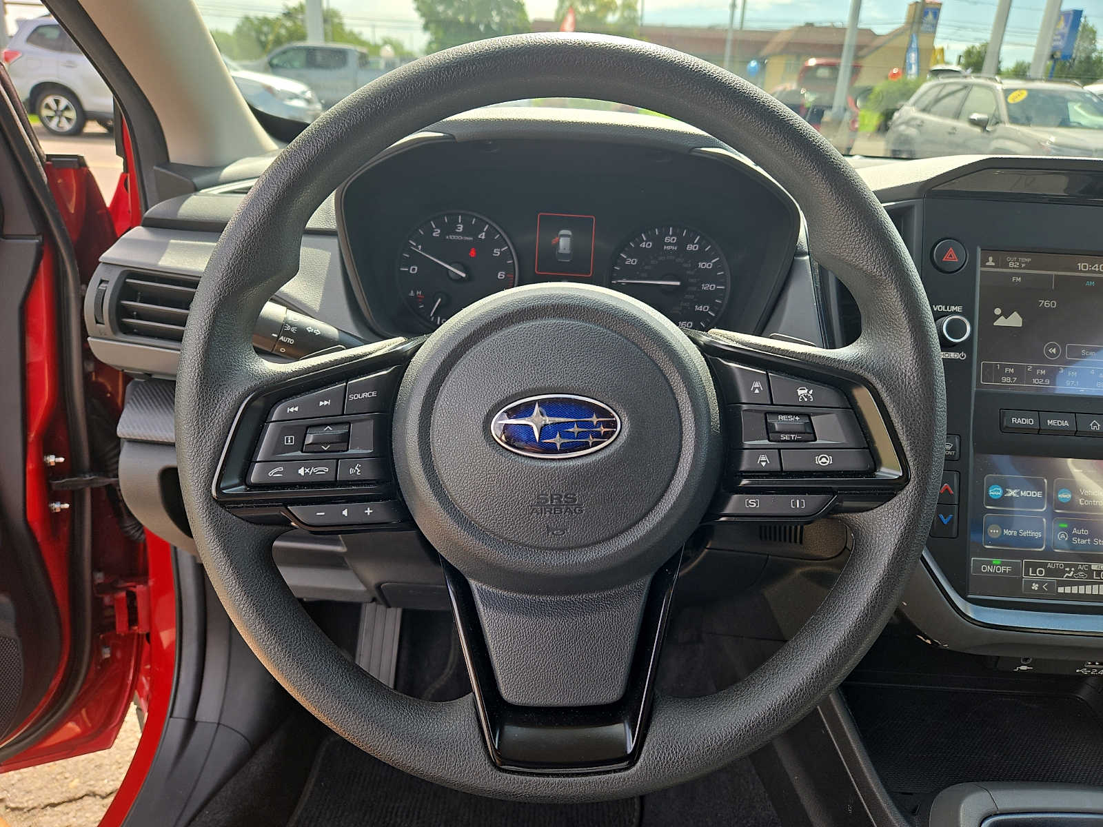 2026 Subaru Crosstrek Base - Photo 18