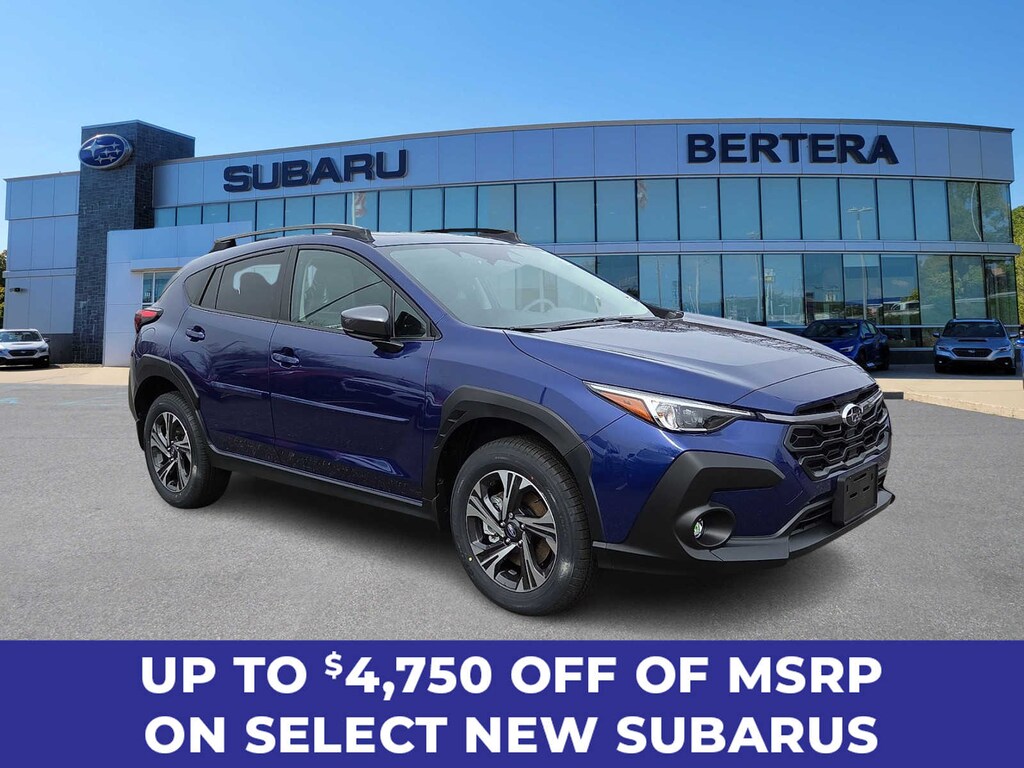 New 2026 Subaru Crosstrek Premium SUV