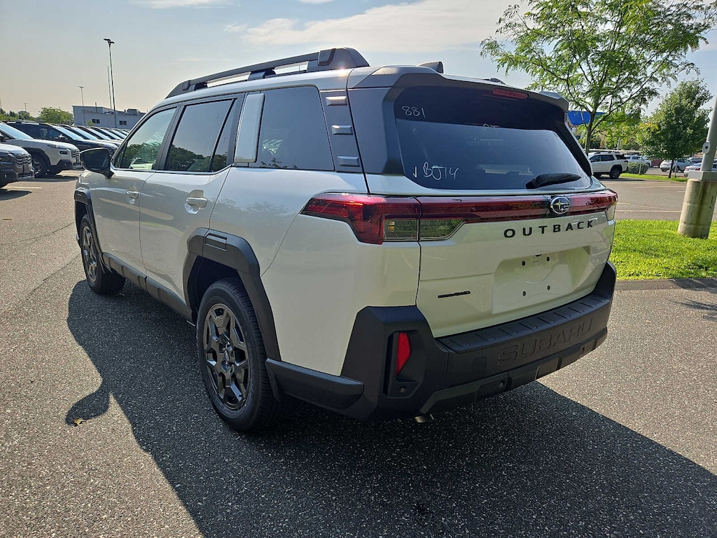 New 2026 Subaru Outback Premium SUV