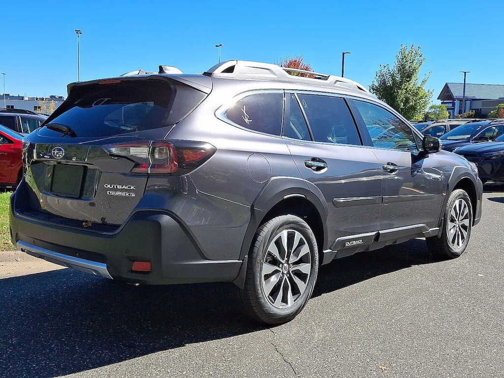 New 2025 Subaru Outback Touring XT SUV