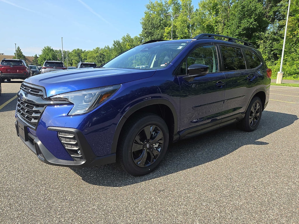 New 2026 Subaru Ascent Premium 7-Passenger SUV