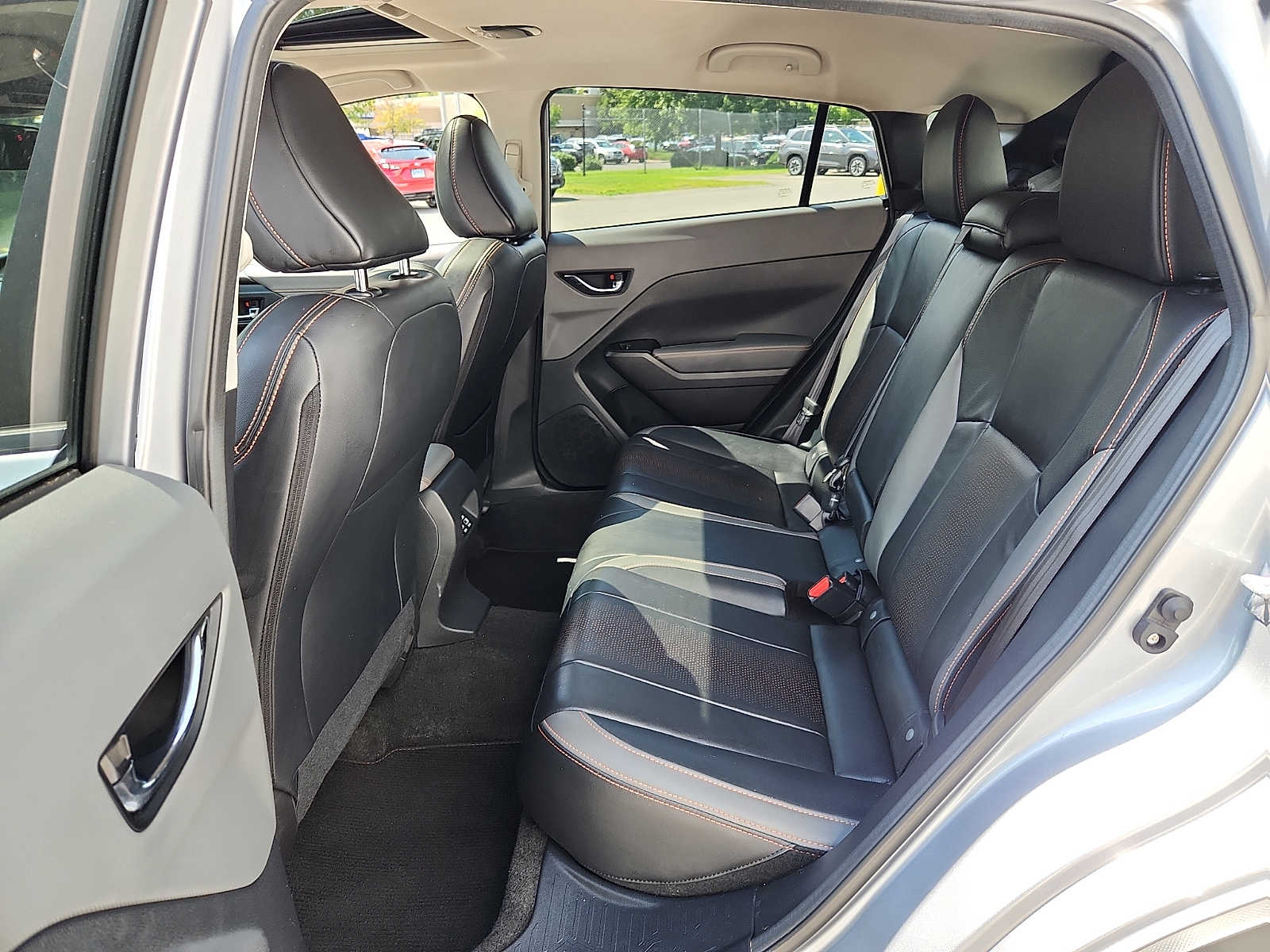 2024 Subaru Crosstrek Limited - Photo 11
