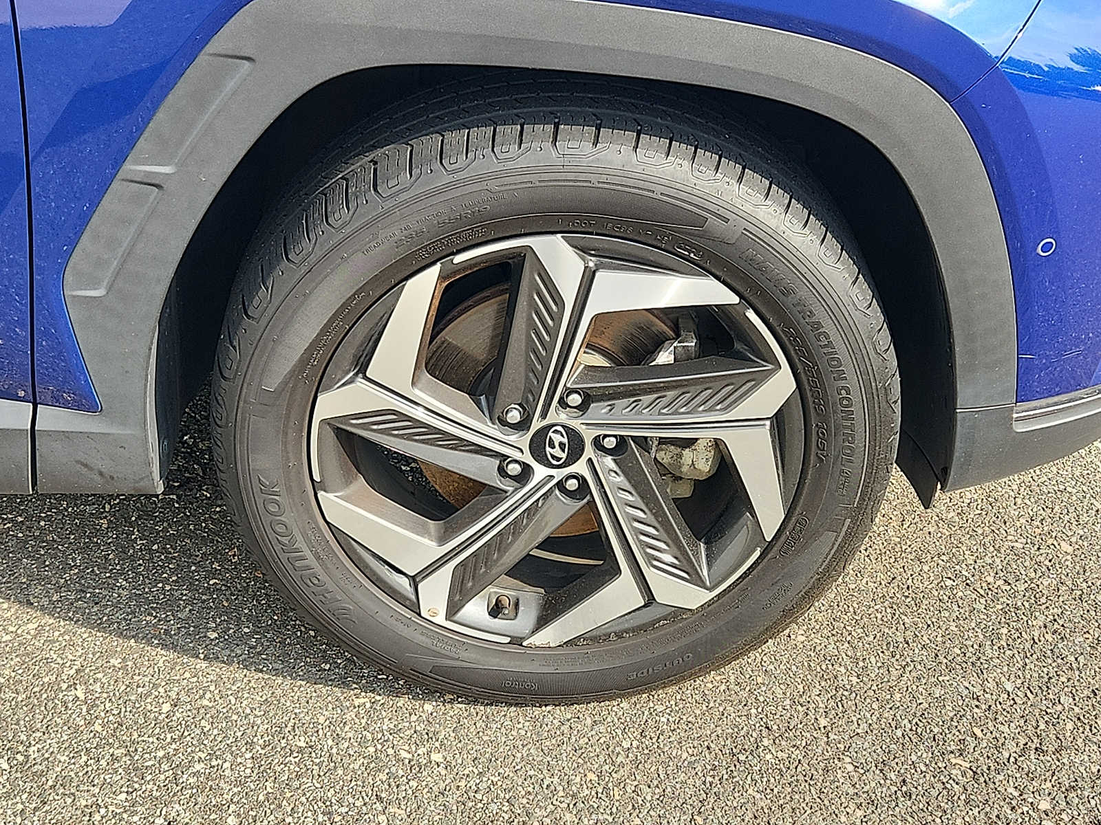 2022 Hyundai Tucson Limited - Photo 8