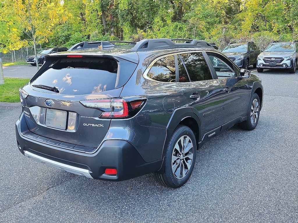 New 2025 Subaru Outback Limited SUV