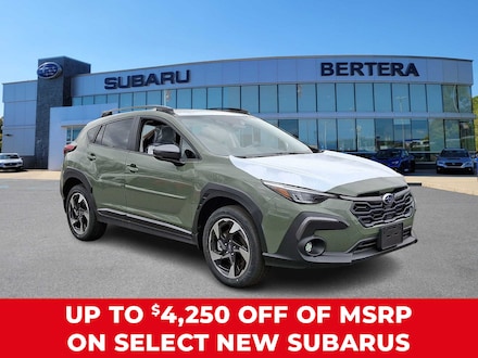 2025 Subaru Crosstrek Limited SUV