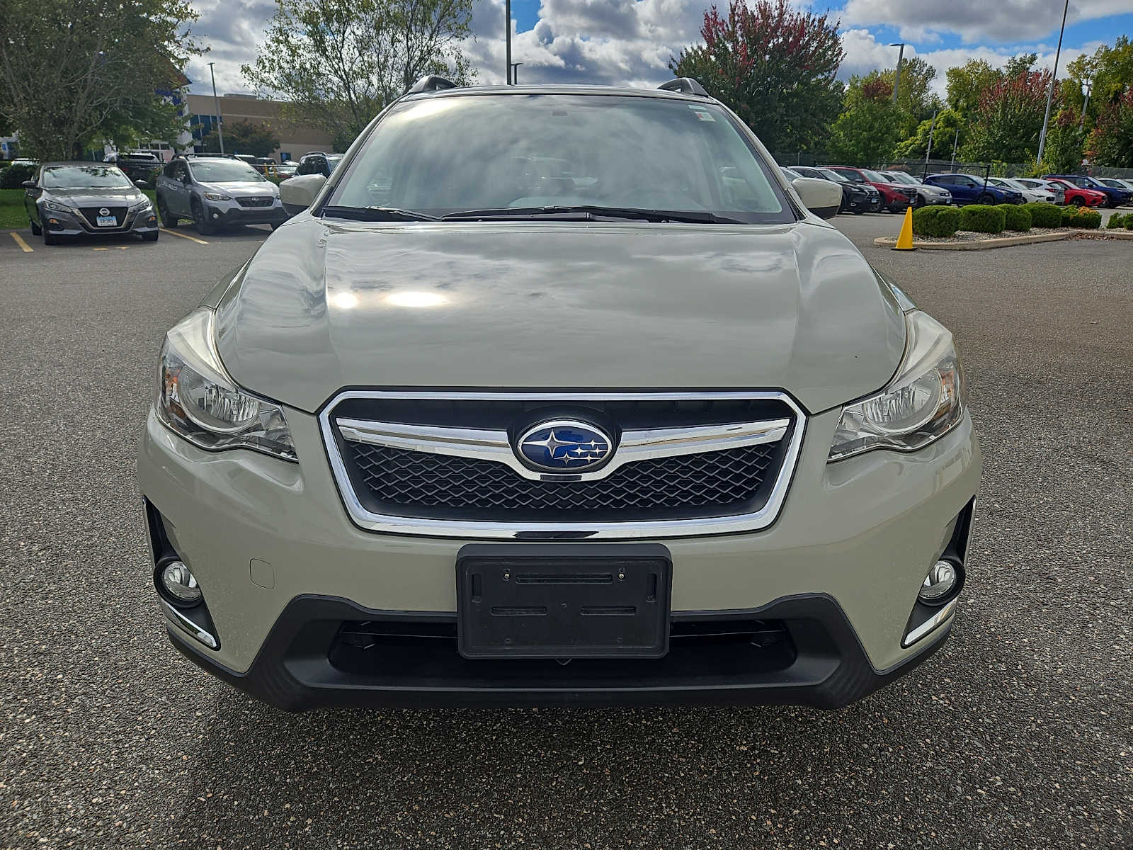 2016 Subaru Crosstrek Premium - Photo 2