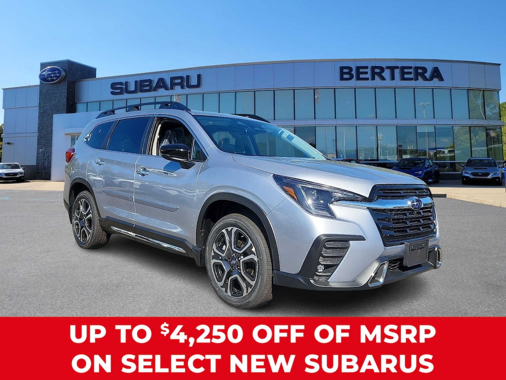 New 2025 Subaru Ascent Touring 7-Passenger SUV