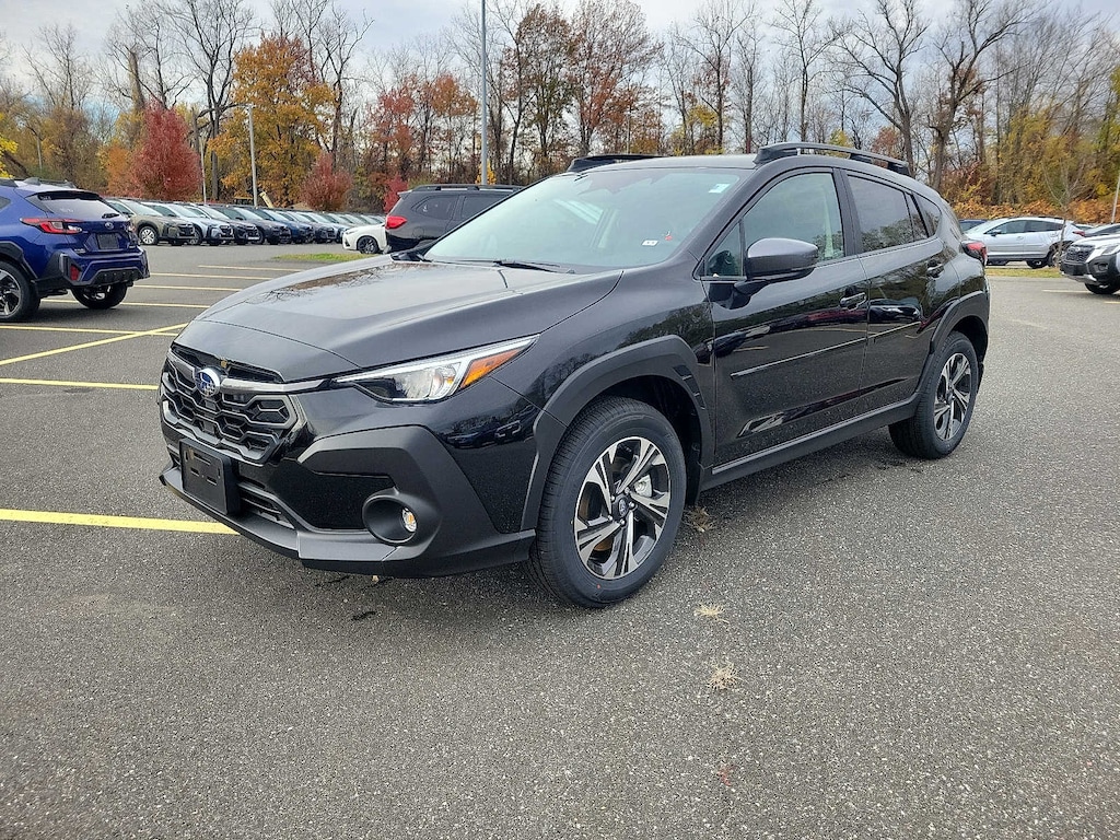 New 2026 Subaru Crosstrek Premium SUV