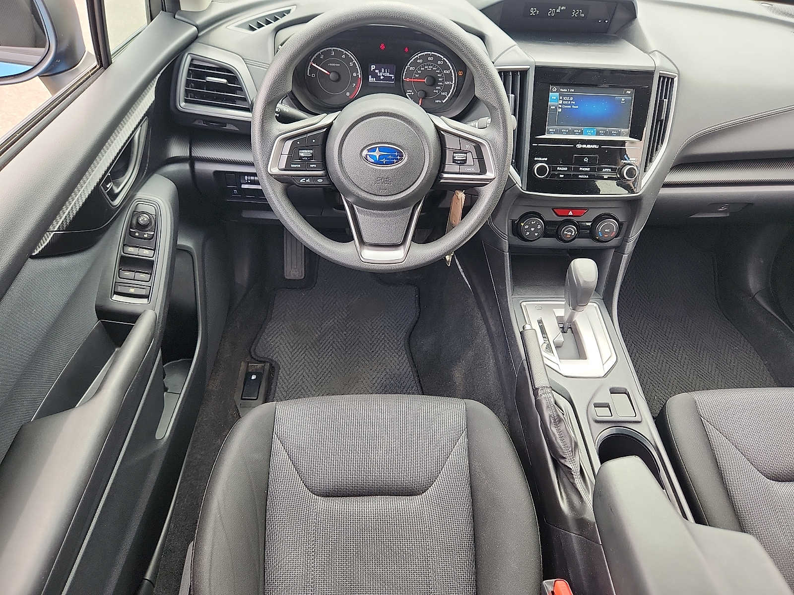 2017 Subaru Impreza Base - Photo 11