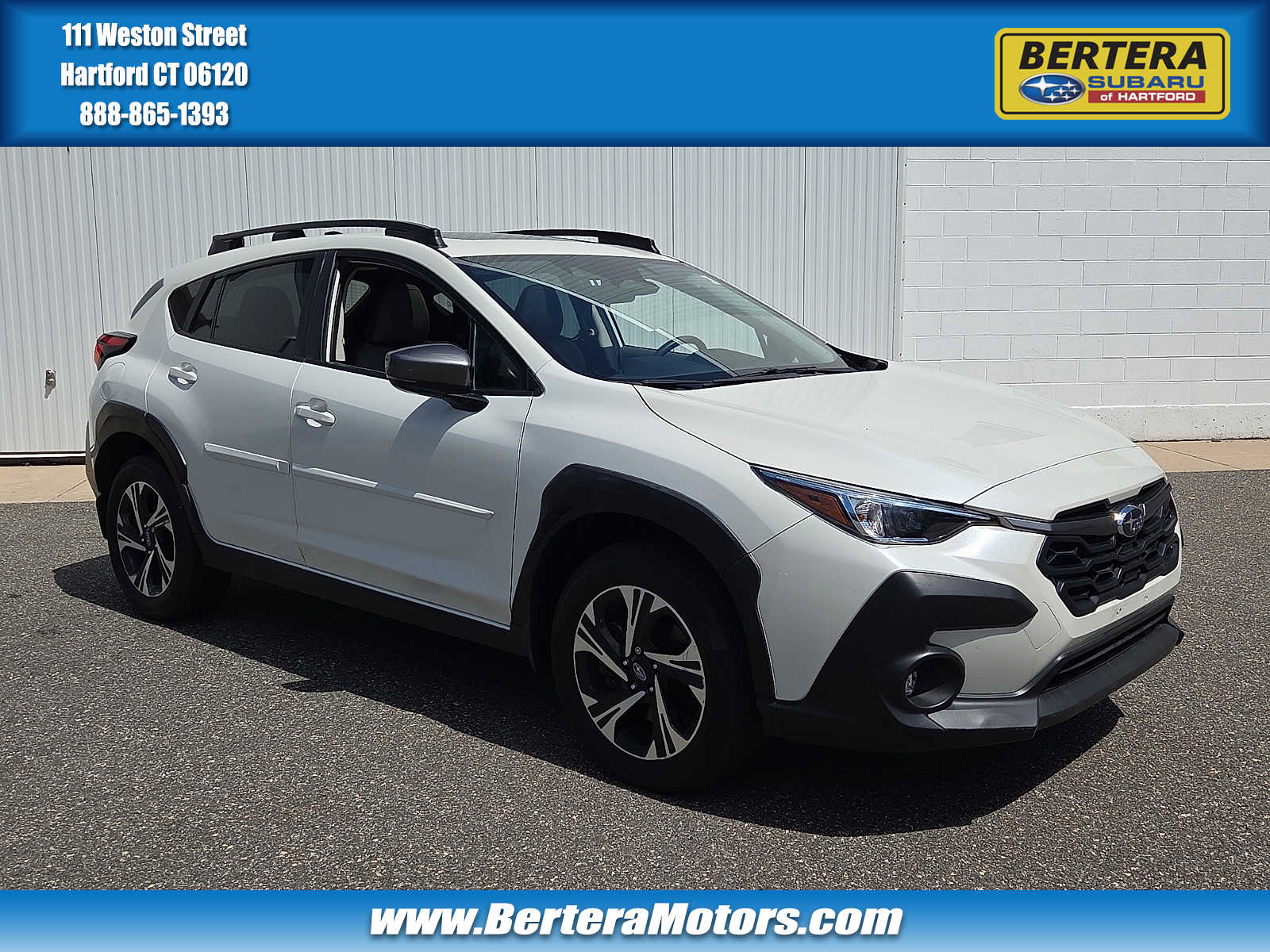 2024 Subaru Crosstrek