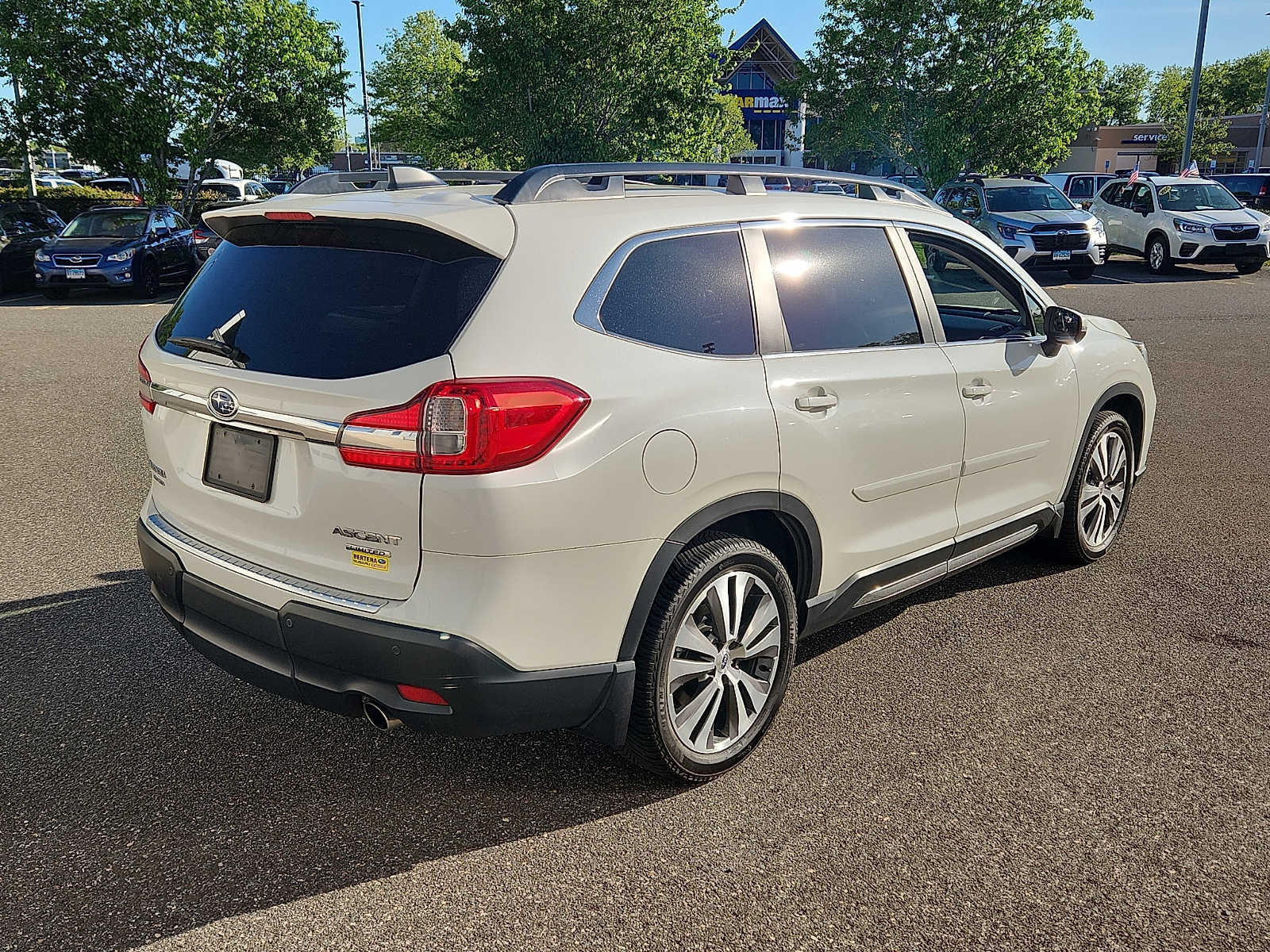 2020 Subaru Ascent Limited - Photo 6