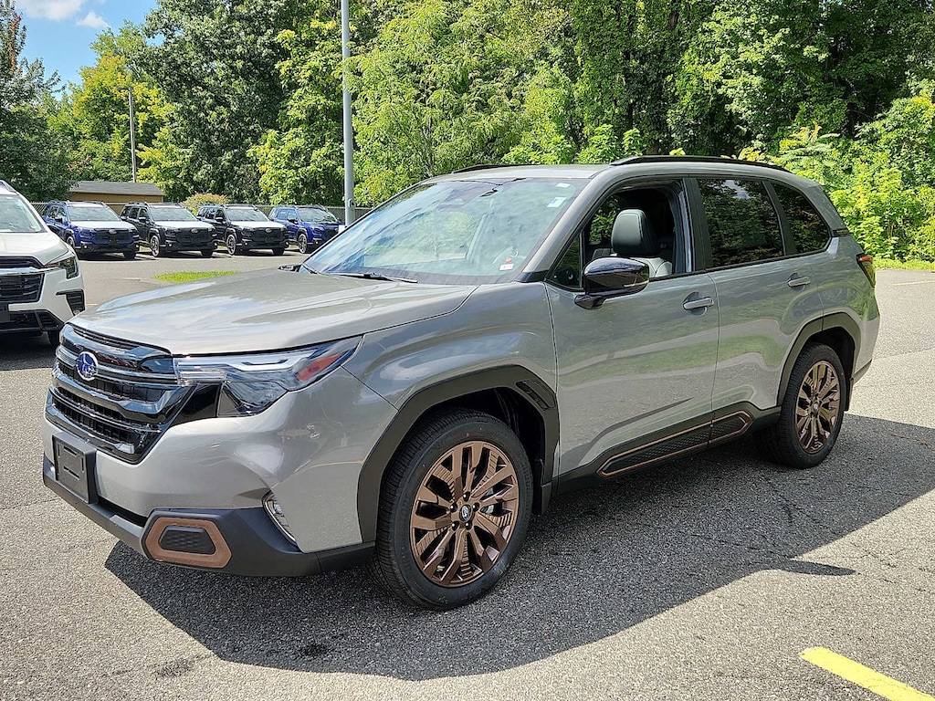 New 2026 Subaru Forester Sport SUV