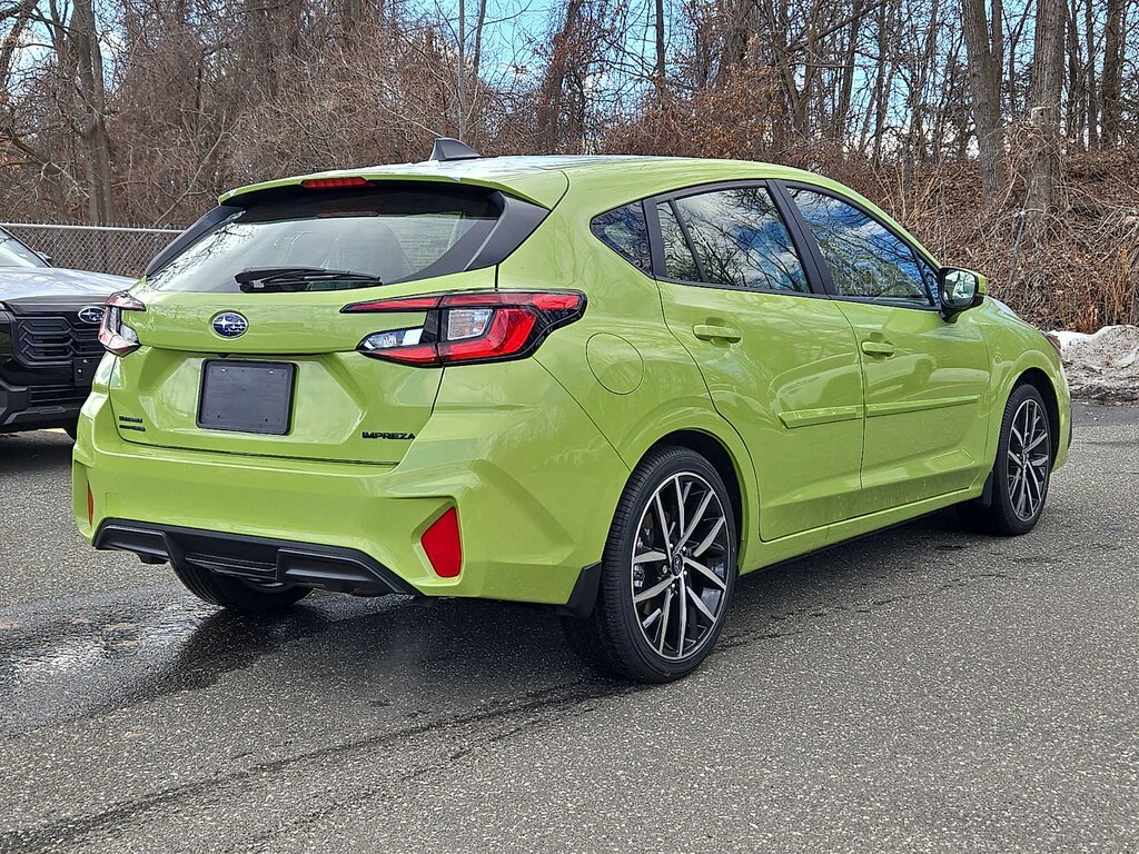 New 2026 Subaru Impreza Sport 5-Door