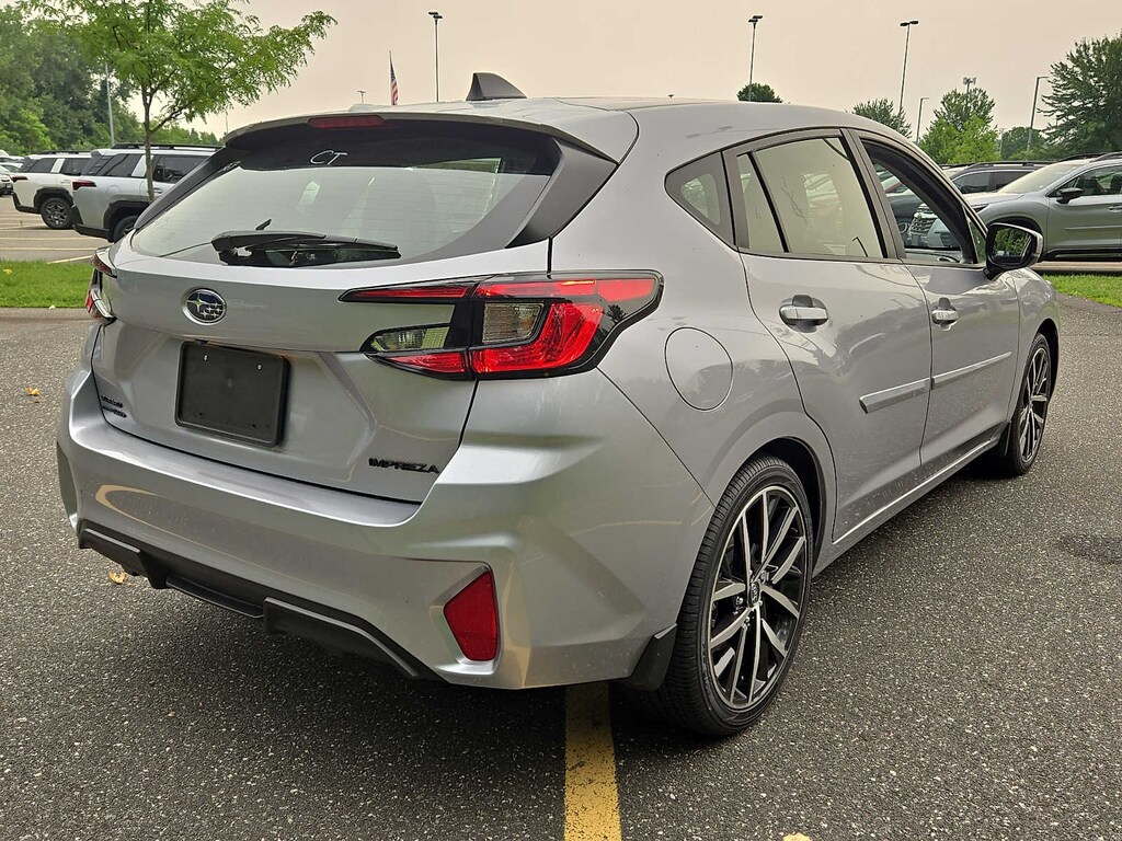 New 2026 Subaru Impreza Sport 5-Door