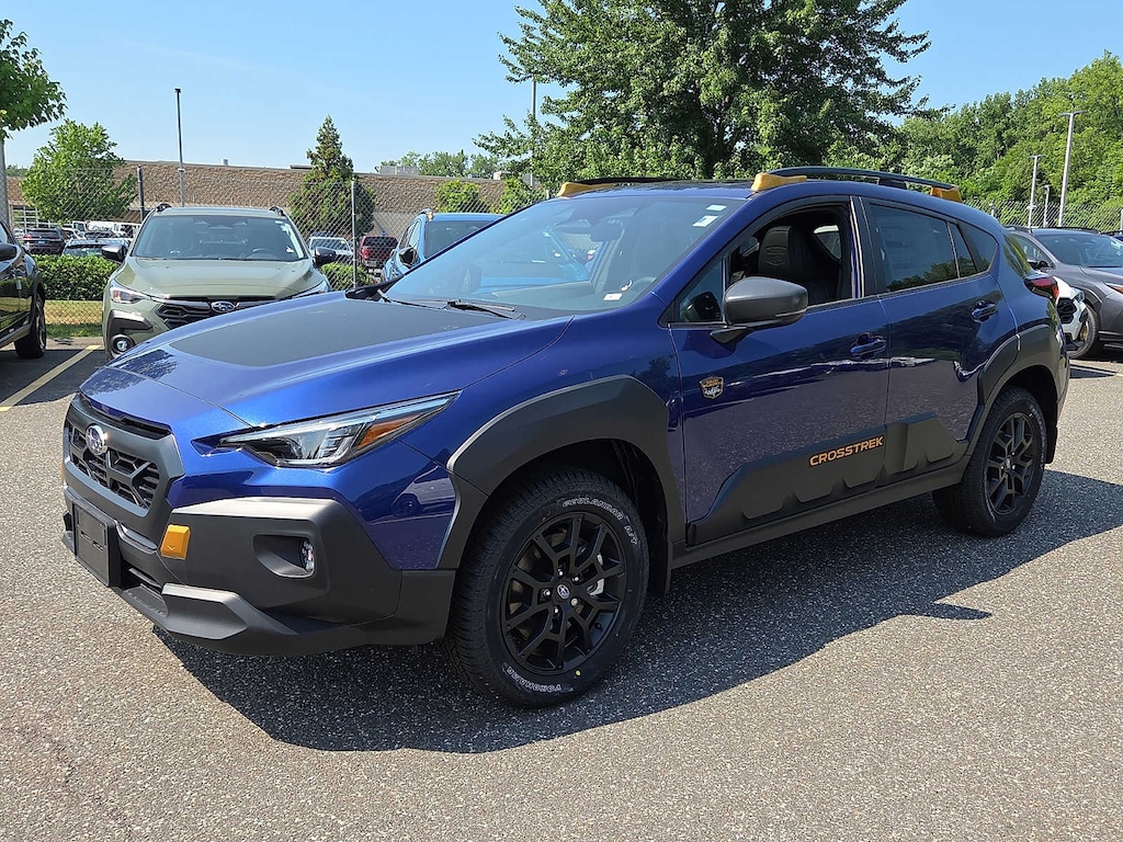 New 2026 Subaru Crosstrek Wilderness SUV