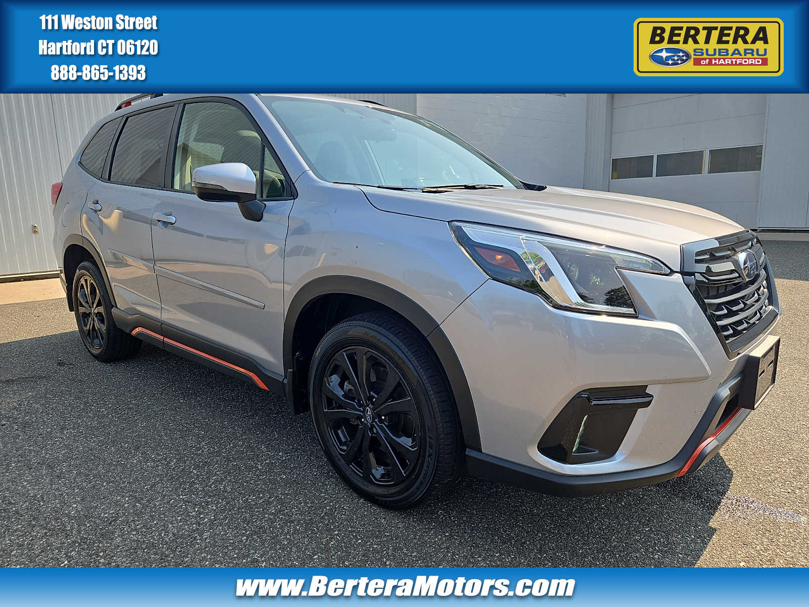 2024 Subaru Forester