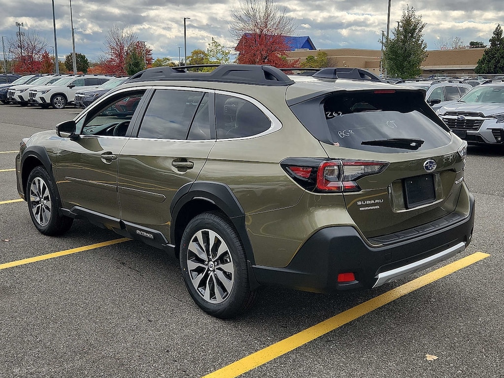New 2025 Subaru Outback Limited SUV